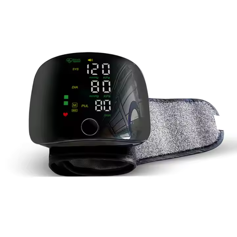 Blood pressure monitor