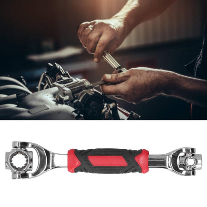 🛠️🐅 48-in-1 Universal Tiger Wrench – One Tool for All Bolts & Nuts