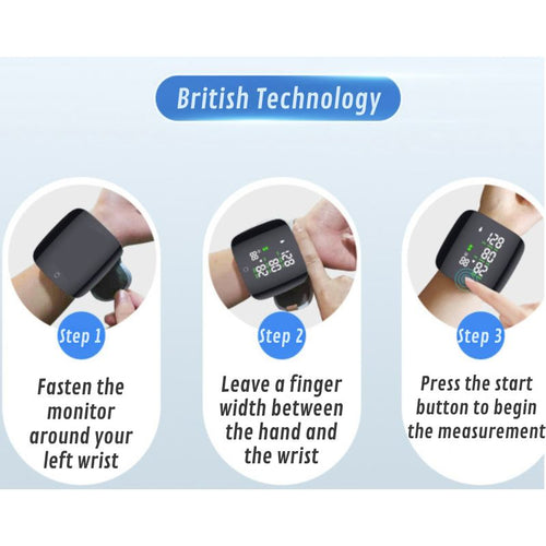 Blood pressure monitor
