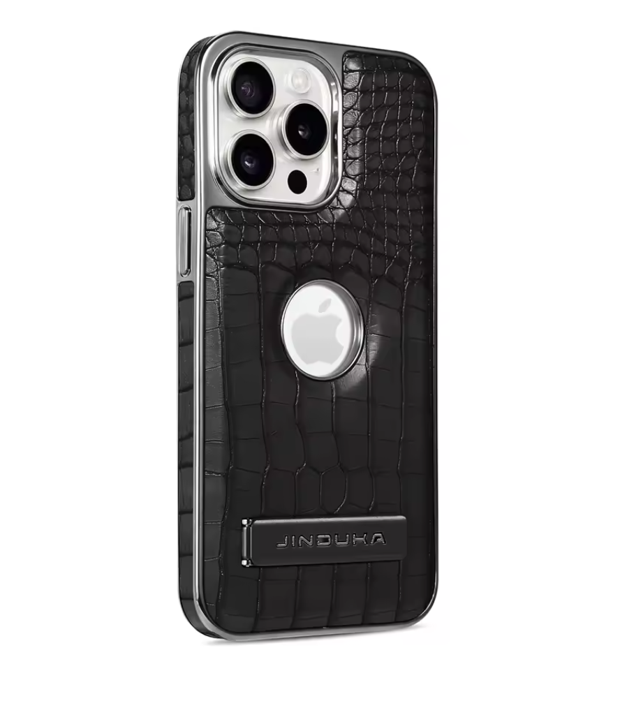 🐊📱 JDK Crocodile Pattern Phone Case – Luxury & Protection in One ✨