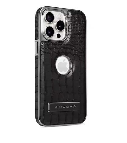 🐊📱 JDK Crocodile Pattern Phone Case – Luxury & Protection in One ✨