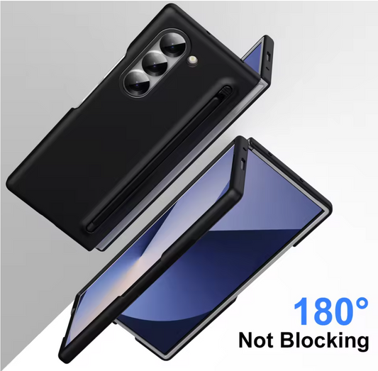 📱✍️ Samsung Z Fold Cover with S Pen – Smart, Stylish & Productive