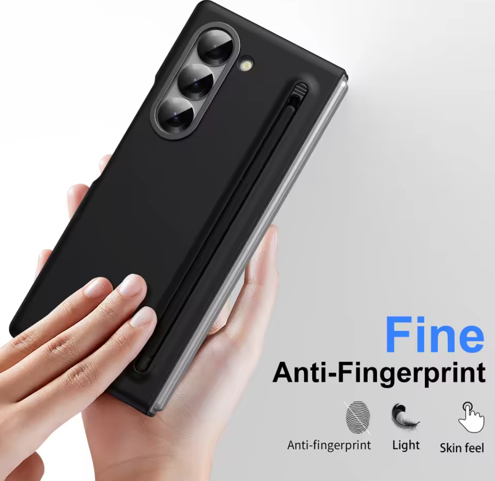📱✍️ Samsung Z Fold Cover with S Pen – Smart, Stylish & Productive