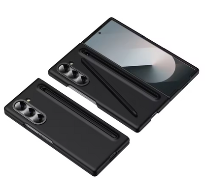 📱✍️ Samsung Z Fold Cover with S Pen – Smart, Stylish & Productive