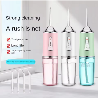 ✨🦷 Oral Electric Portable Rechargeable Toothflush
