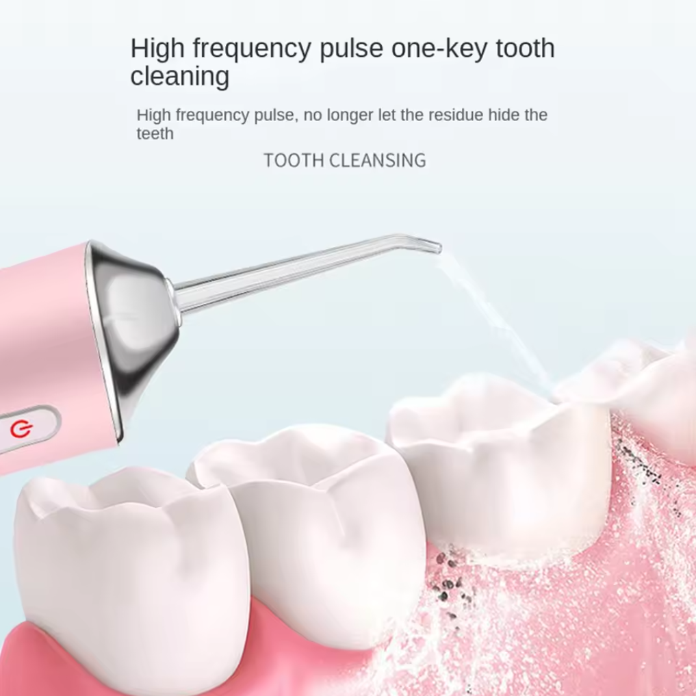✨🦷 Oral Electric Portable Rechargeable Toothflush