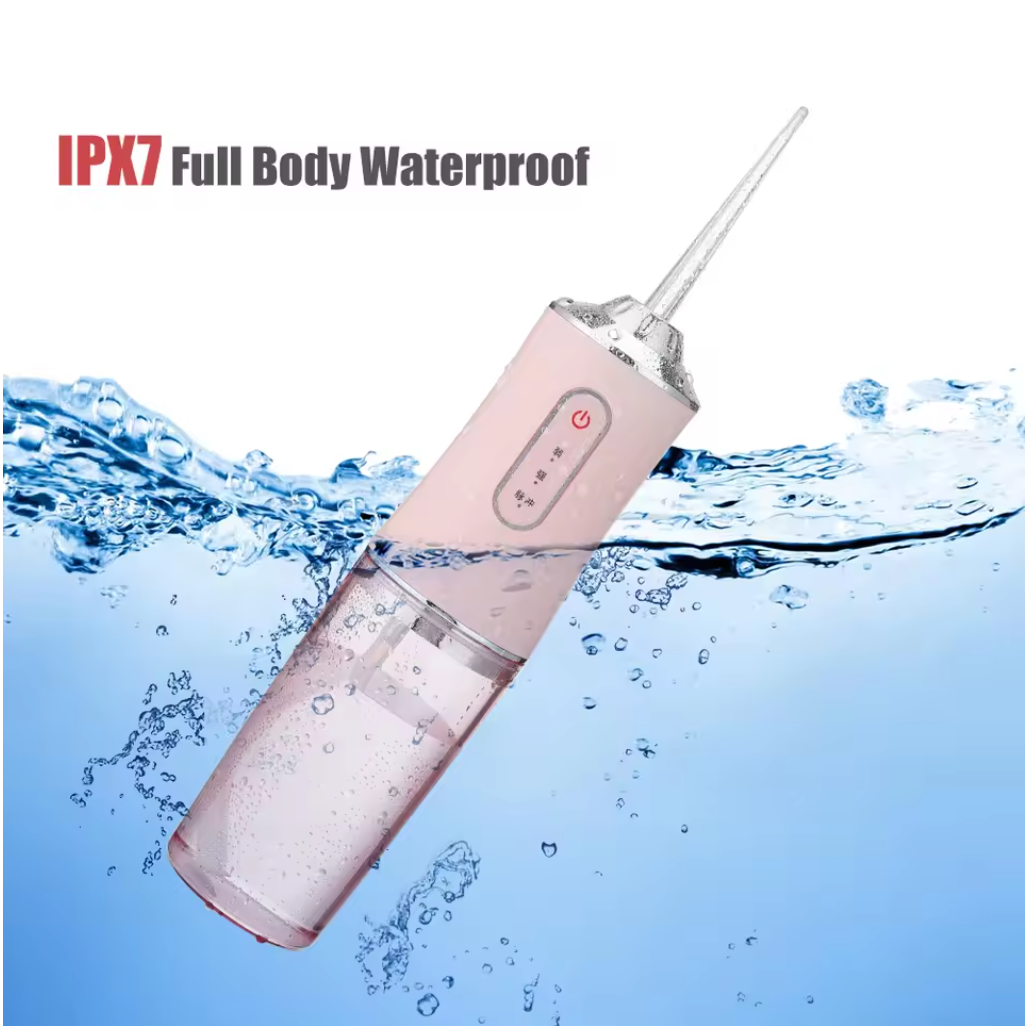 ✨🦷 Oral Electric Portable Rechargeable Toothflush