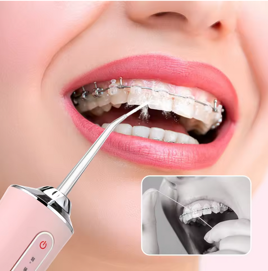 ✨🦷 Oral Electric Portable Rechargeable Toothflush