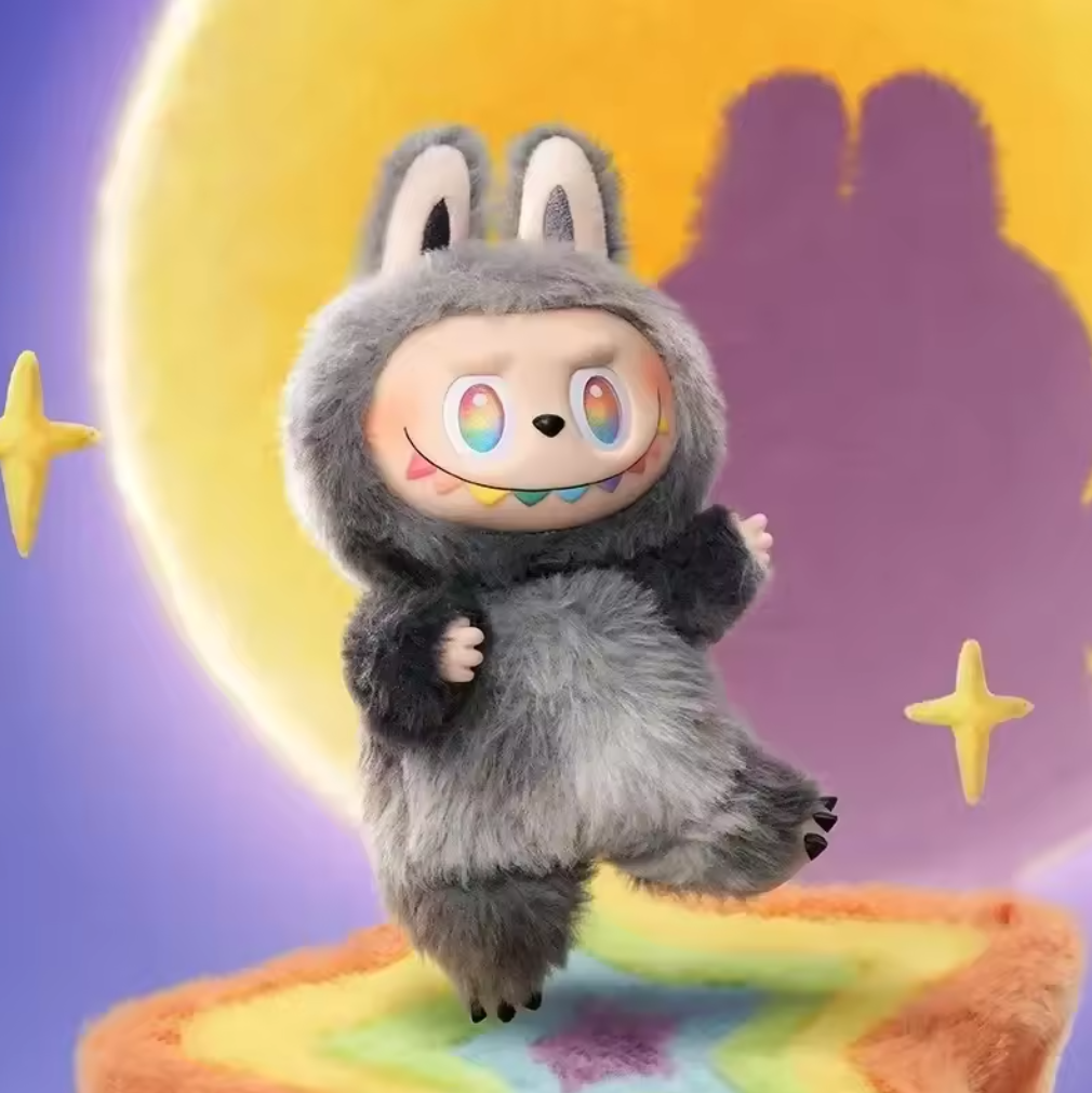 👾🎉 MONSTERS Big into Labubus – Fun, Cute & Collectible