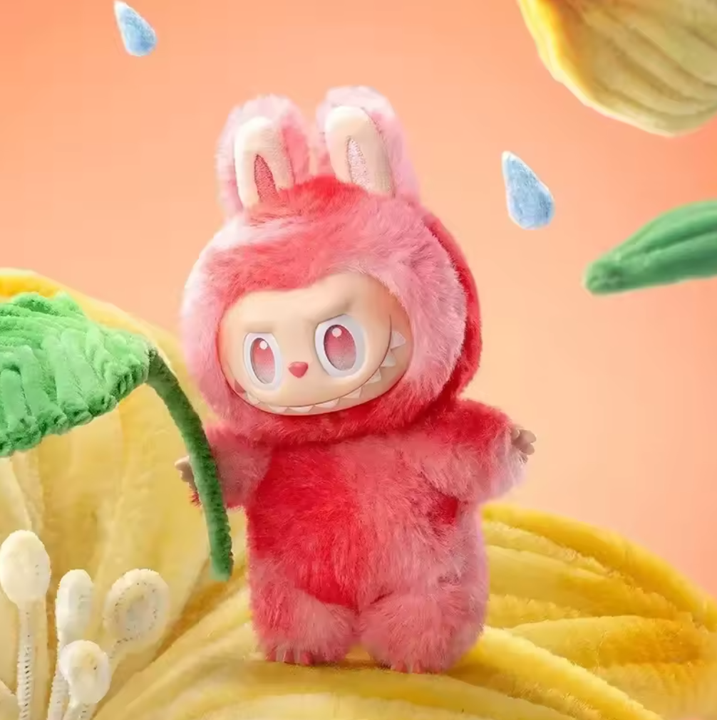 👾🎉 MONSTERS Big into Labubus – Fun, Cute & Collectible