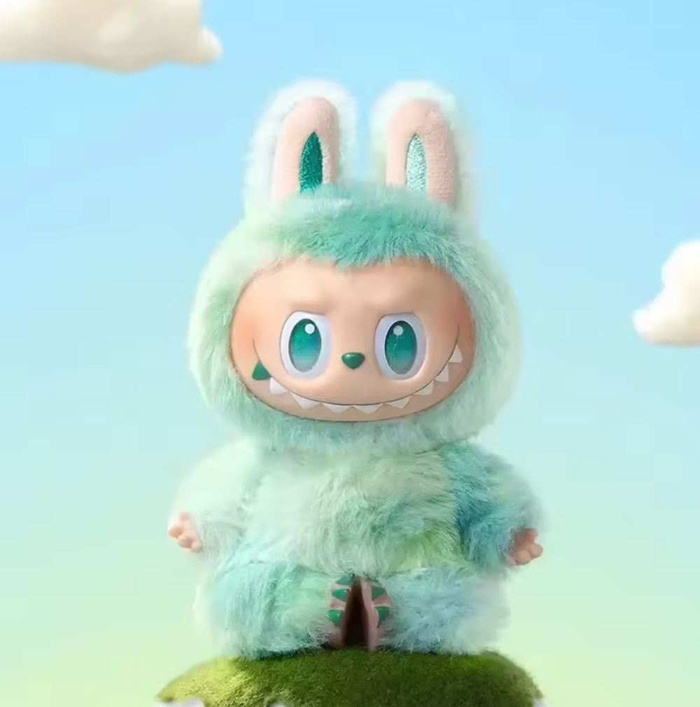 👾🎉 MONSTERS Big into Labubus – Fun, Cute & Collectible