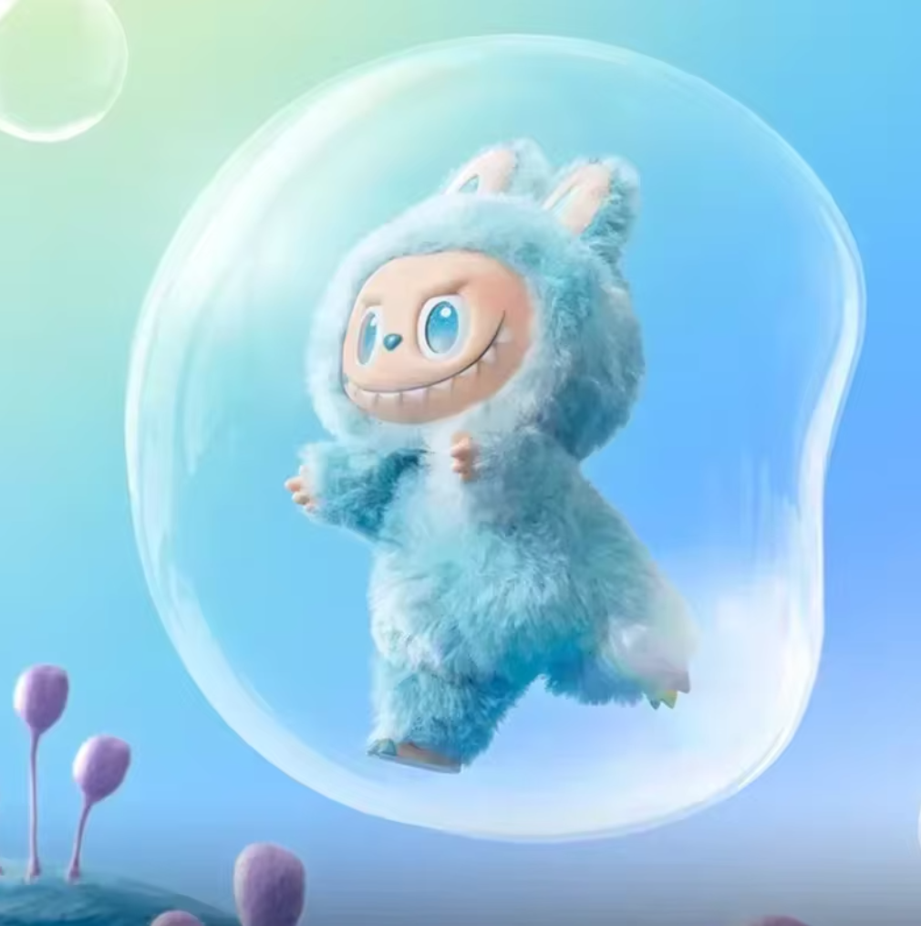 👾🎉 MONSTERS Big into Labubus – Fun, Cute & Collectible