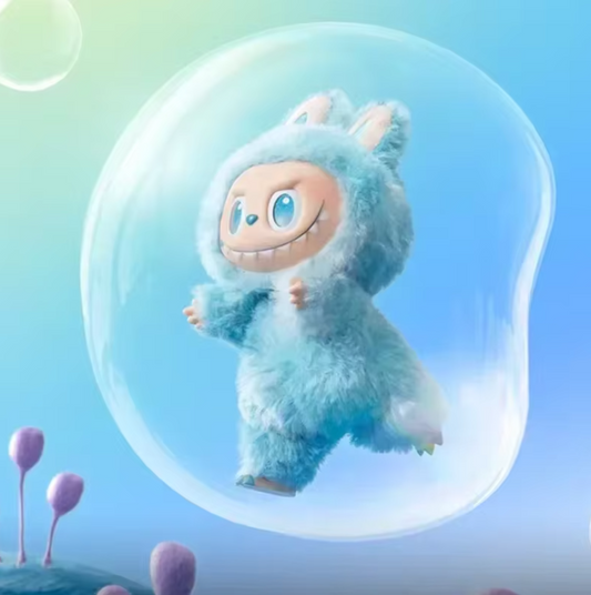 👾🎉 MONSTERS Big into Labubus – Fun, Cute & Collectible