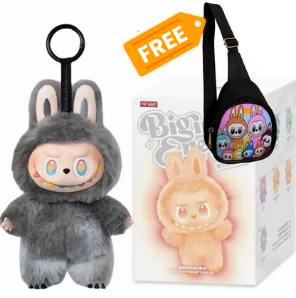 👾🎉 MONSTERS Big into Labubus – Fun, Cute & Collectible