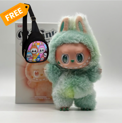 👾🎉 MONSTERS Big into Labubus – Fun, Cute & Collectible