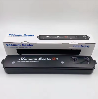 🍱✨ Vacuum Sealer – Keep Food Fresh, Longer! 🥦🥩