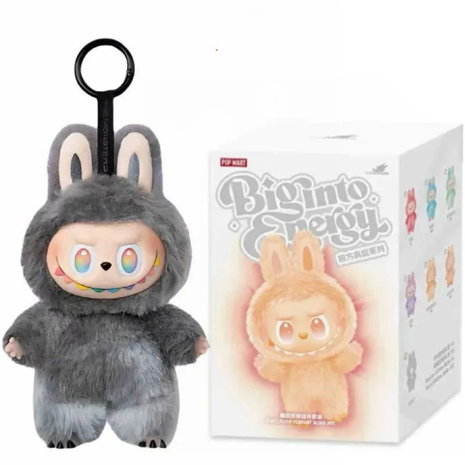 👾🎉 MONSTERS Big into Labubus – Fun, Cute & Collectible