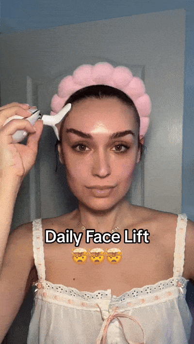 Anti Wrinkles Neck Face Massager, Beauty Massager for Face and Neck